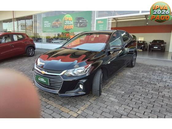 CHEVROLET ONIX 1.0 FLEX PLUS LT MANUAL